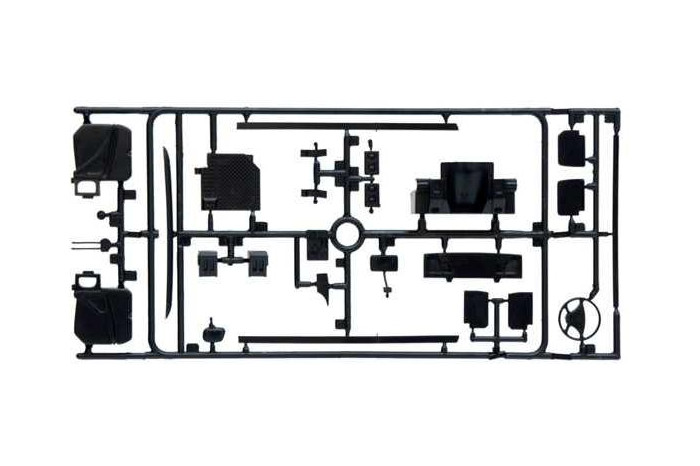 Model Kit truck 3930 - SCANIA R730 STREAMLINE "TEAM CHIMERA" (1:24)