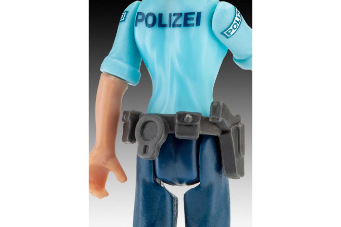 Junior Kit figurka 00750 - Police Woman (1:20)