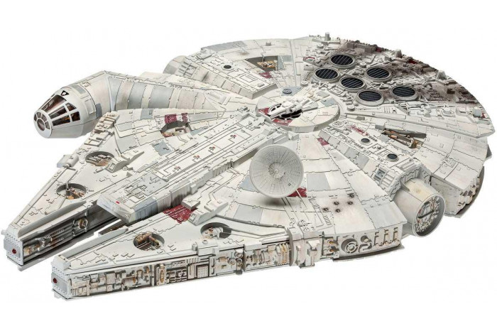Plastic ModelKit SW 06718 - Millennium Falcon (1:72)