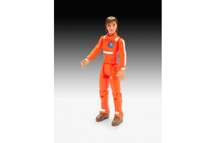Junior Kit figurka 00756 - Doctor (female) (1:20)