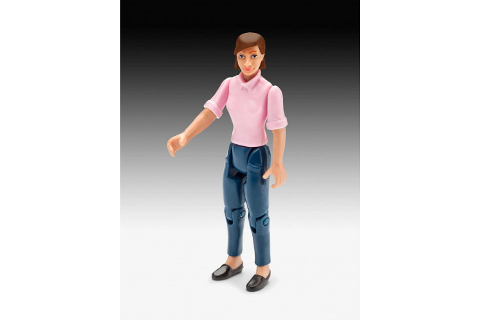 Junior Kit figurka 00757 - Woman (1:20)
