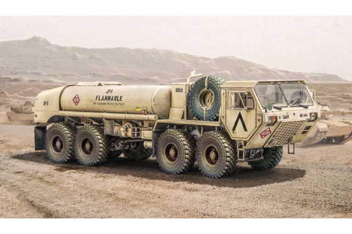 Model Kit military 6554 - M978 Fuel Servicing Truck (1:35)