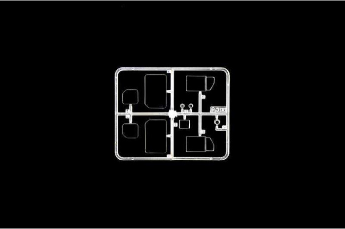 Model Kit military 6554 - M978 Fuel Servicing Truck (1:35)