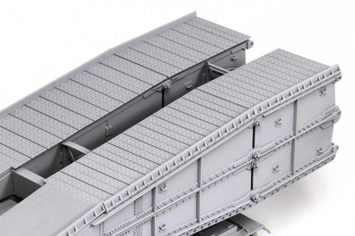 Model Kit military 3606 - M48 AVLB (ARMORED VEHICLE LAUNCHED BRIDGE) (1:35)