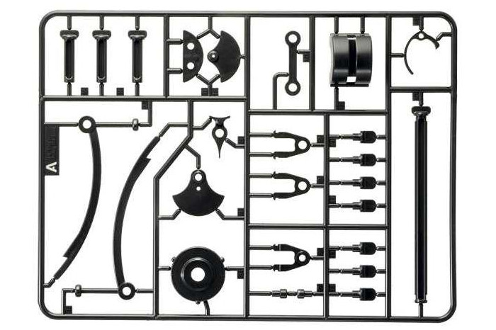 Leonardo Da Vinci 3113 - Rolling ball timer