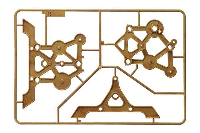 Leonardo Da Vinci 3113 - Rolling ball timer