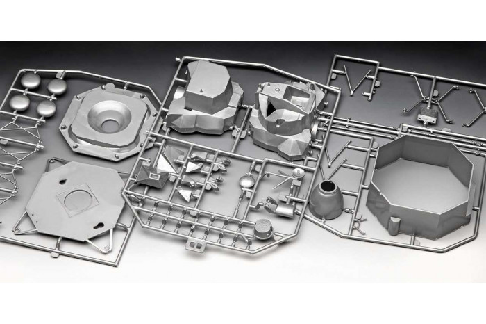 Gift-Set 03701 - Apollo 11 Lunar Module "Eagle" (50 Years Moon Landing) (1:48)