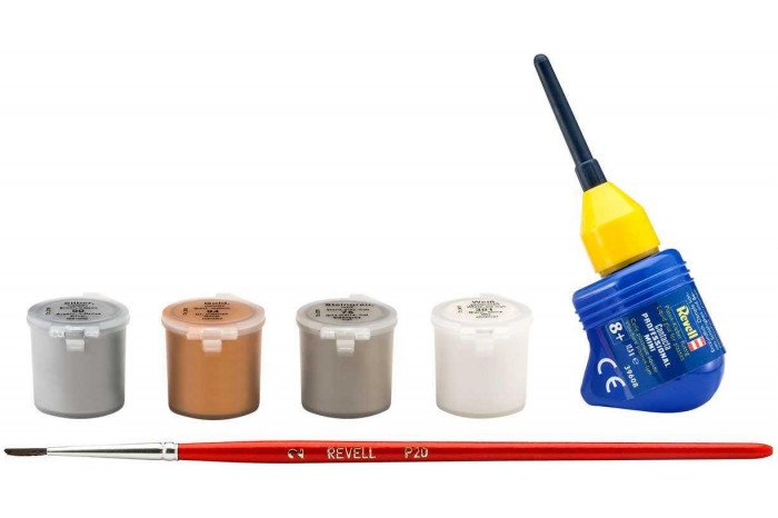 Gift-Set 03701 - Apollo 11 Lunar Module "Eagle" (50 Years Moon Landing) (1:48)