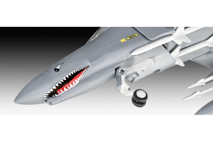 EasyClick letadlo 03651 - F-4 Phantom (1:72)