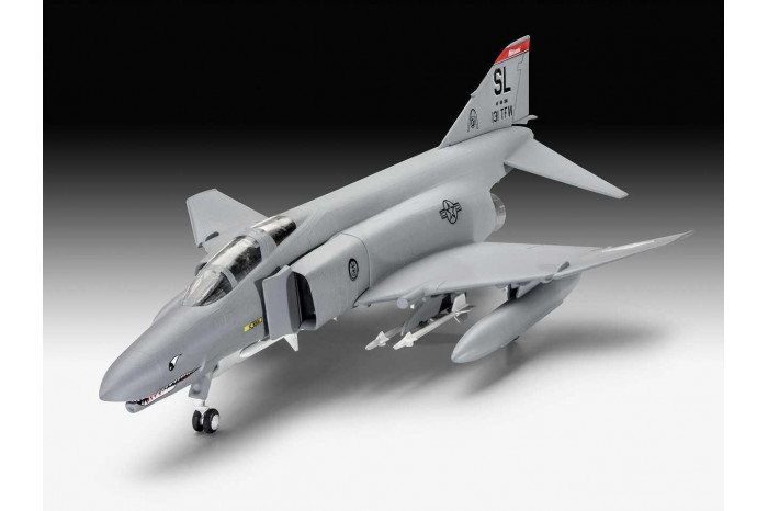 EasyClick letadlo 03651 - F-4 Phantom (1:72)