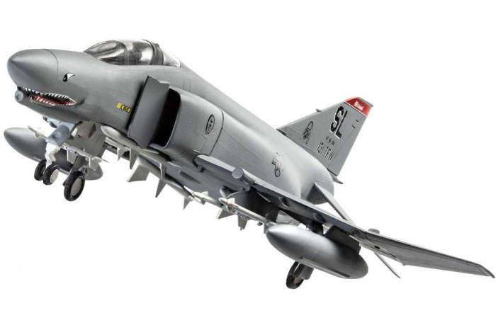 EasyClick letadlo 03651 - F-4 Phantom (1:72)