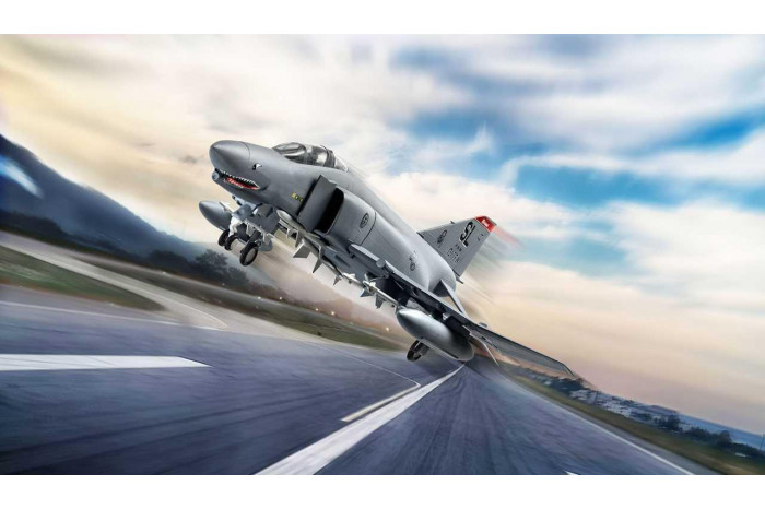 EasyClick letadlo 03651 - F-4 Phantom (1:72)