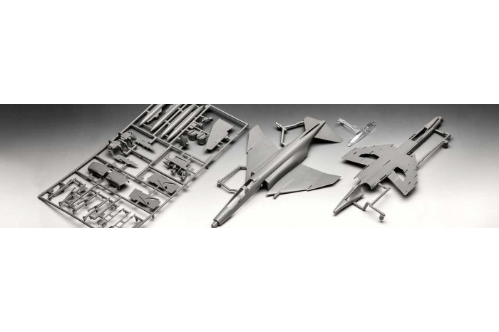 EasyClick letadlo 03651 - F-4 Phantom (1:72)