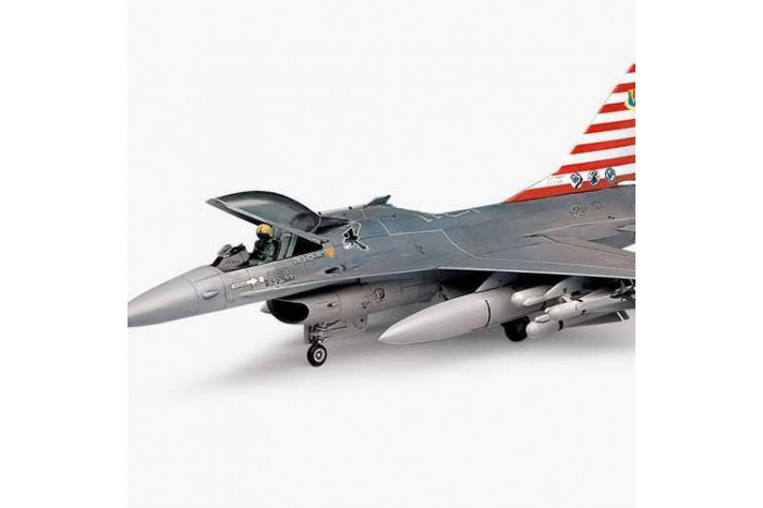 Model Kit letadlo 12259 - F-16A/C (1:48)