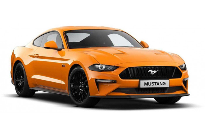 Quick Build auto J6036 - Ford Mustang GT