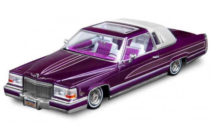 Plastic ModelKit MONOGRAM auto 4438 - Custom Cadillac Lowrider (1:25)