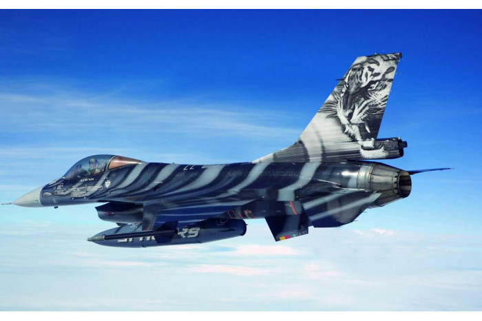 Gift-Set letadla 05671 - NATO Tiger Meet - 60th Anniversary (1:72)