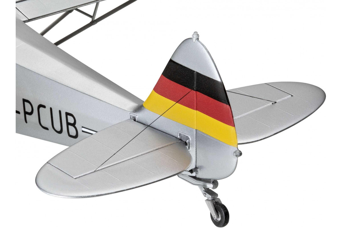 REVELL - MAQUETTE SPORTS PLANE BUILDER'S CHOICE