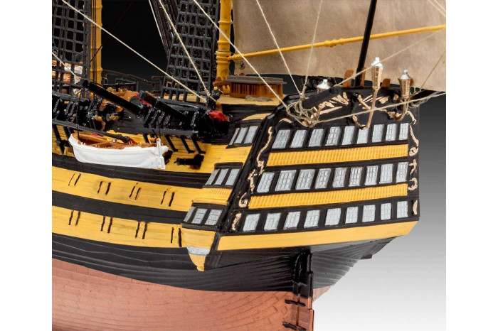 ModelSet loď 65408 - HMS Victory (1:225)