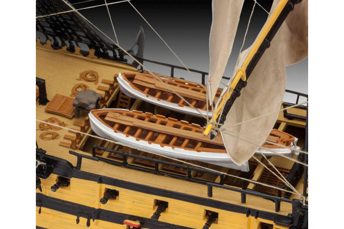 ModelSet loď 65408 - HMS Victory (1:225)
