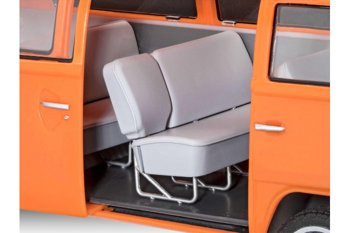 EasyClick ModelSet auto 67667 - VW T2 Bus (1:24)