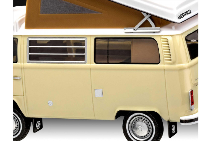 EasyClick ModelSet auto 67676 - VW T2 Camper (1:24)