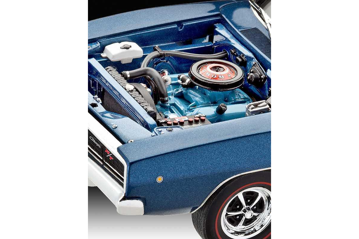 Revell deals 68 charger