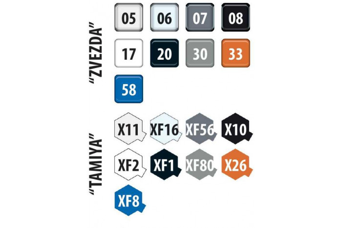 Model Kit letadlo 7039 - Airbus A350-900 (1:144)