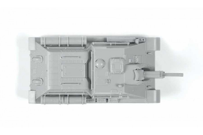 Model Kit tank 5043 - SU-122 Soviet Tank Destroyer (1:72)