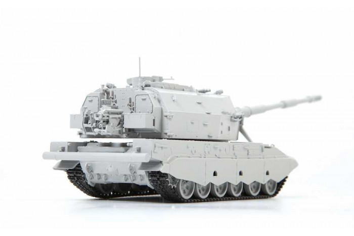 Model Kit tank 5055 - 2S35 "Koalitsya-SV" Self Propelled Howitzer (1:72)