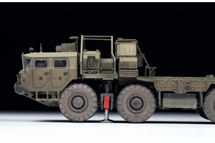 Model Kit military 5068 - S-400 "Triumf" Missile System (1:72)