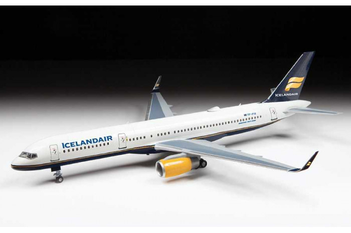 Zvezda - Boeing 757-200 (1:144) - 7032 - MJ Modelkits.com