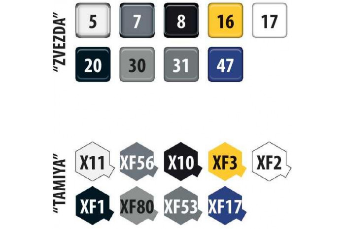 Model Kit letadlo 7032 - Boeing 757-200 (1:144)
