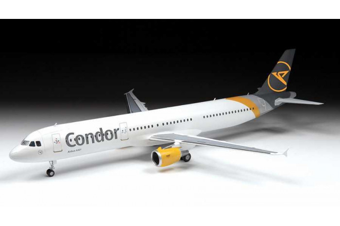 Model Kit letadlo 7040 - Airbus A321 CEO (1:144)