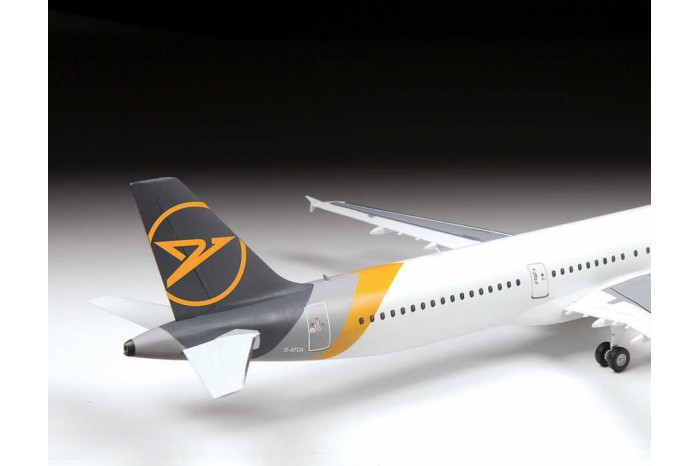 Model Kit letadlo 7040 - Airbus A321 CEO (1:144)