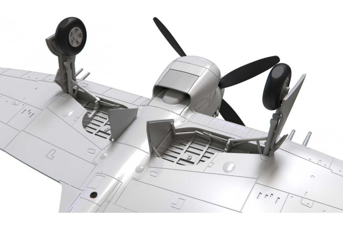 Classic Kit letadlo A02109 - Hawker Tempest Mk.V (1:72)