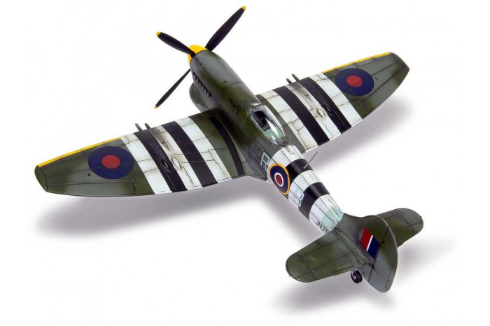 Classic Kit letadlo A02109 - Hawker Tempest Mk.V (1:72)