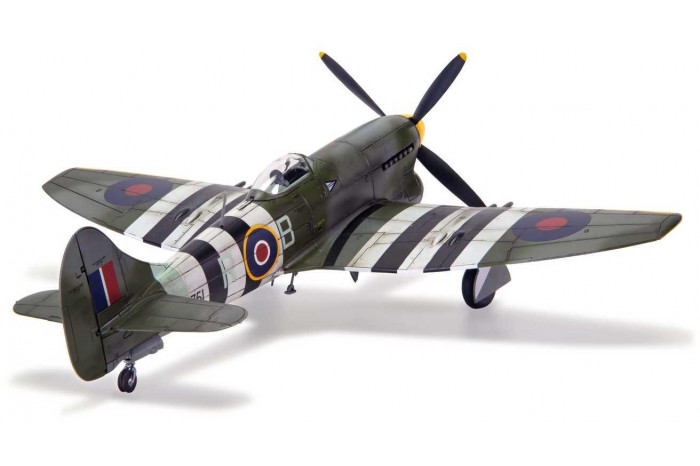 Classic Kit letadlo A02109 - Hawker Tempest Mk.V (1:72)