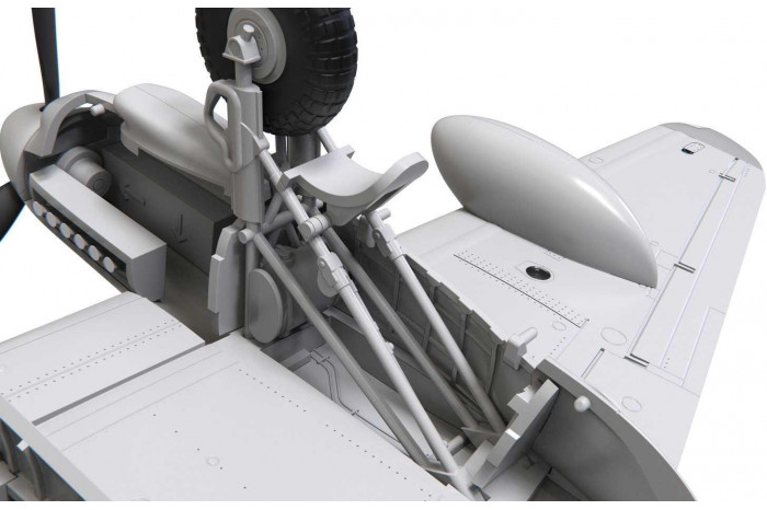 Classic Kit letadlo A04023 - de Havilland Mosquito B.XVI (1:72)