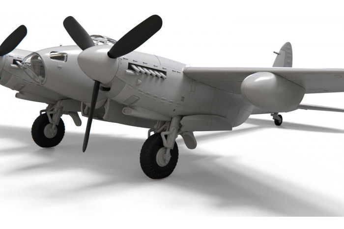 Classic Kit letadlo A04023 - de Havilland Mosquito B.XVI (1:72)