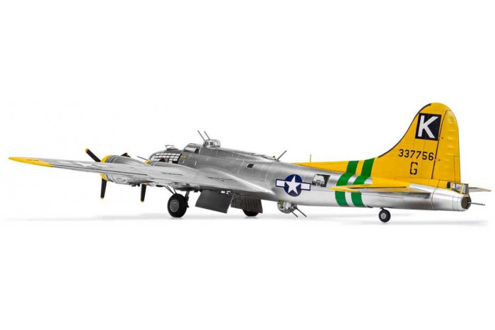 Classic Kit letadlo A08017B - Boeing B17G Flying Fortress (1:72)