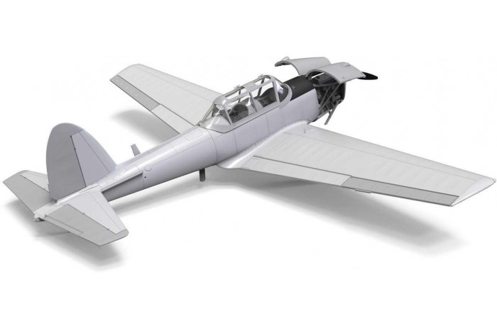 Classic Kit letadlo A04105 - de Havilland Chipmunk T.10 (1:48)