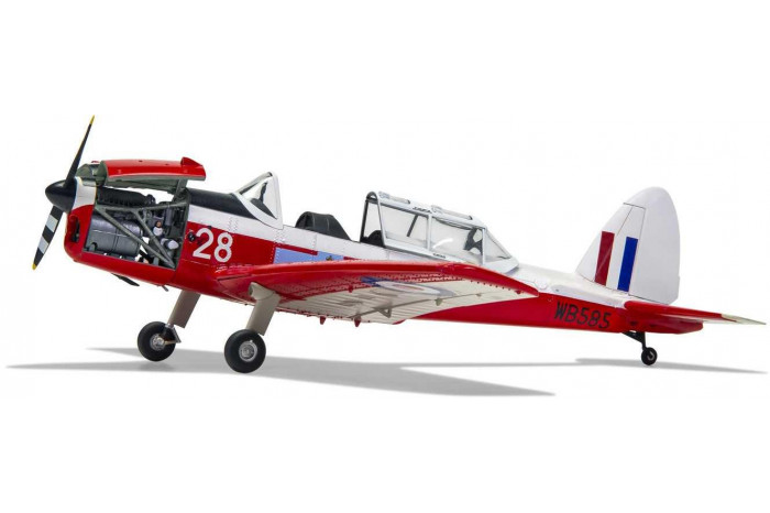 Classic Kit letadlo A04105 - de Havilland Chipmunk T.10 (1:48)