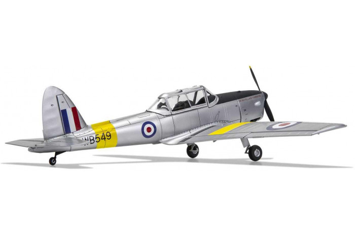 Classic Kit letadlo A04105 - de Havilland Chipmunk T.10 (1:48)