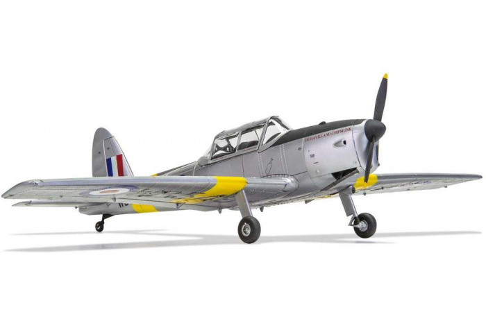 Classic Kit letadlo A04105 - de Havilland Chipmunk T.10 (1:48)