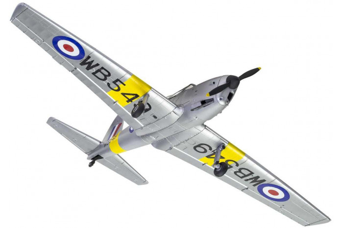 Classic Kit letadlo A04105 - de Havilland Chipmunk T.10 (1:48)