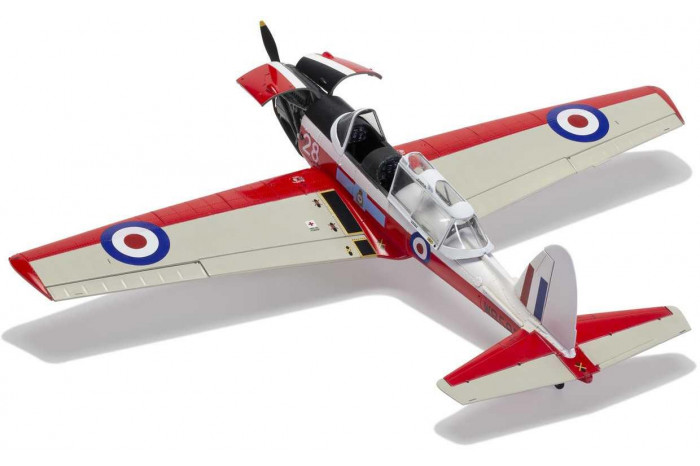 Classic Kit letadlo A04105 - de Havilland Chipmunk T.10 (1:48)