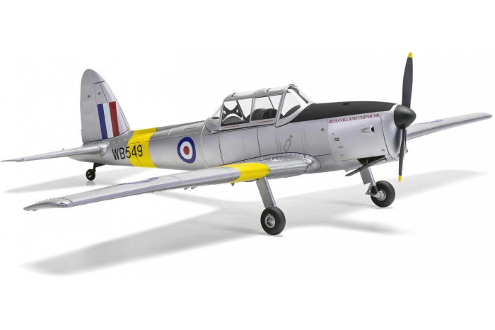 Classic Kit letadlo A04105 - de Havilland Chipmunk T.10 (1:48)
