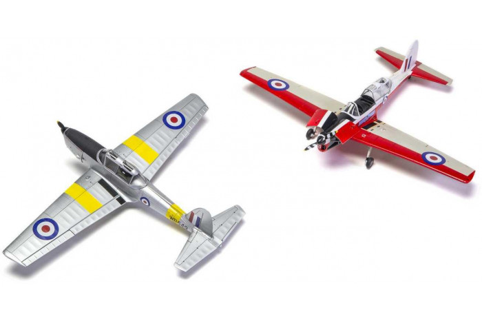 Classic Kit letadlo A04105 - de Havilland Chipmunk T.10 (1:48)