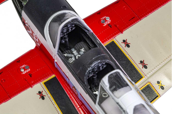 Classic Kit letadlo A04105 - de Havilland Chipmunk T.10 (1:48)